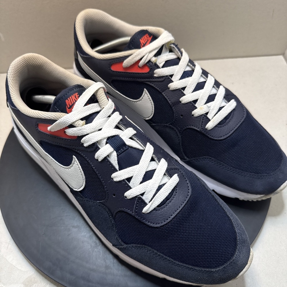 Nike Air Max SC Obsidian Track Red Men's Size 12 Running Shoes CW4555-400 Casual